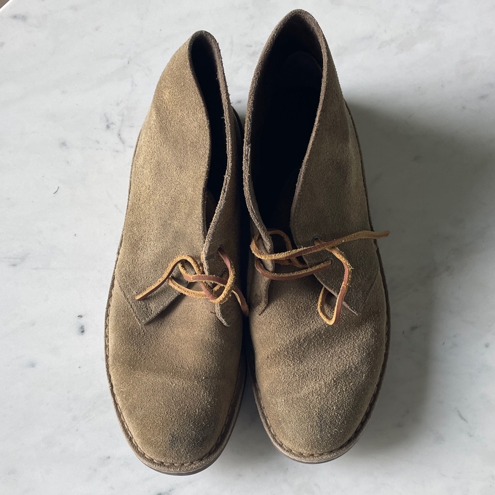 Clarks Bushacre 2 Desert Boot